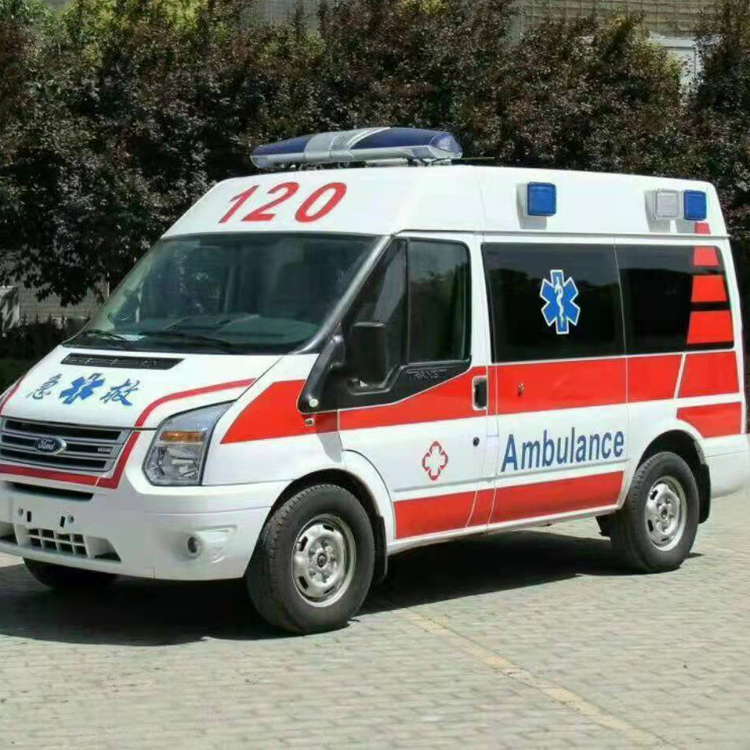 孟州长途救护车出租