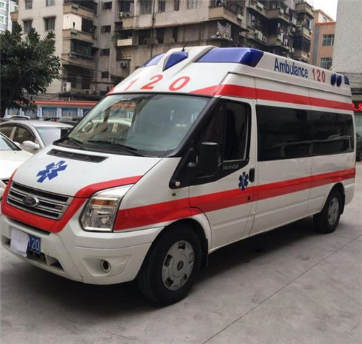 孟州信赖我们的救护车出租，让转院不再艰难