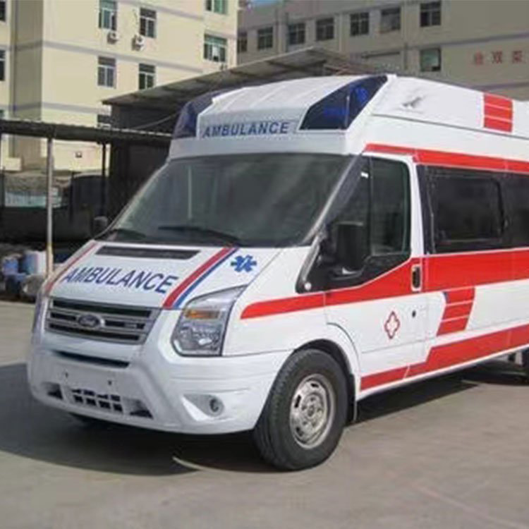 孟州救护车出租收费:安全出行,价格透明