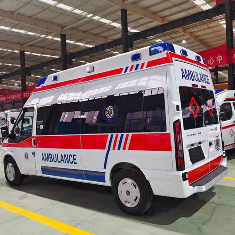孟州救护车出租 —— 专业、安全、高效的城市急救服务