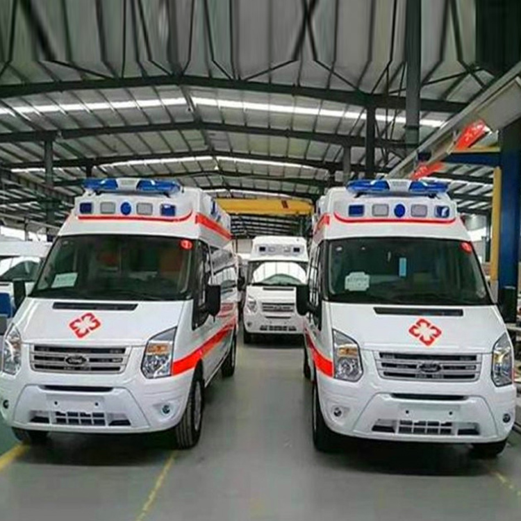 孟州救护车出租硬件设施介绍