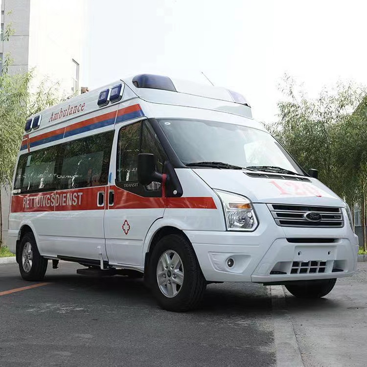 孟州行动不便者长途救护车租赁：安全转运的核心注意事项​