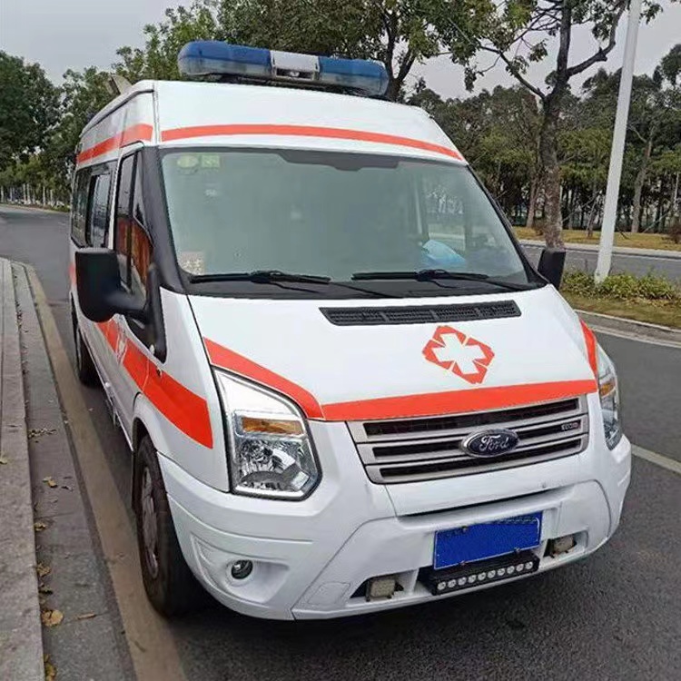 孟州用途不同，救护车装备标准也不同