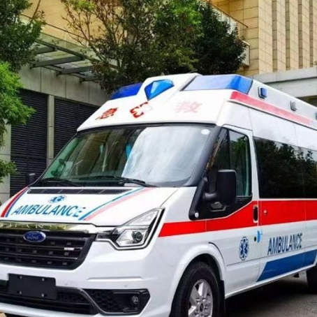 孟州救护车转运接送服务